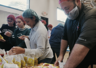 Feeding San Fernando Valley Families 2024
